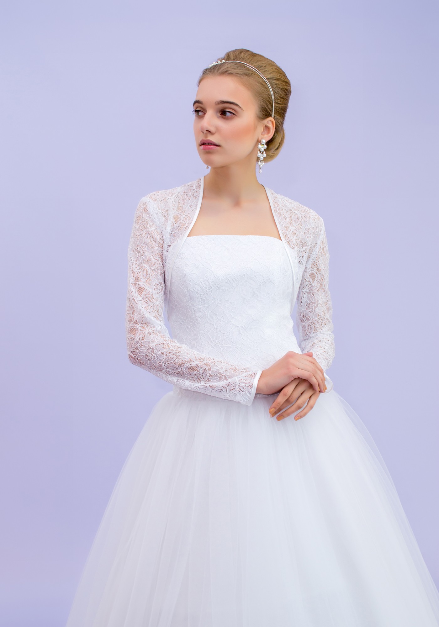 Hochzeit Zubeh?r - bolero - Bolero 12 | Lily`s